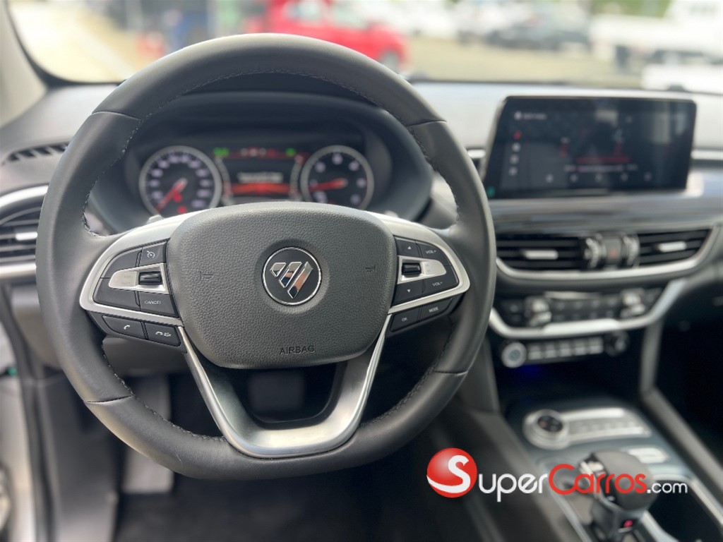 2026 Foton Tunland G7 AT — foto 7 / 12