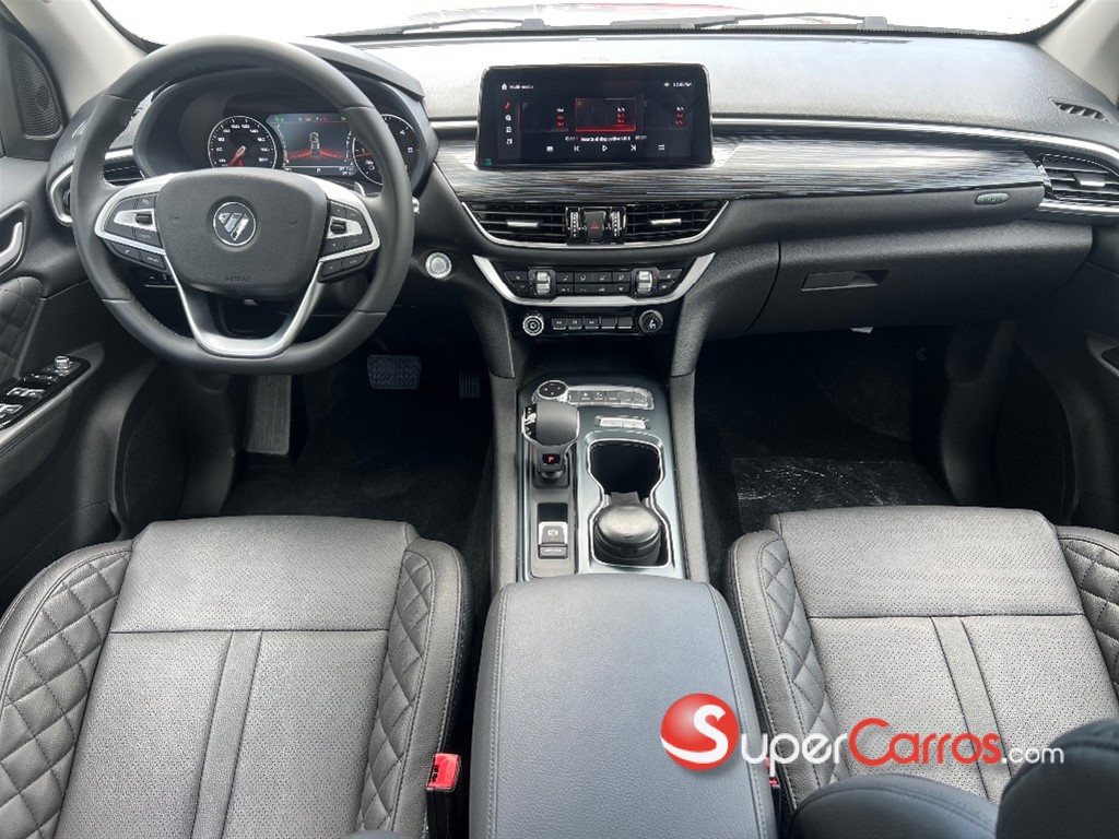 2026 Foton Tunland G7 AT — foto 8 / 12