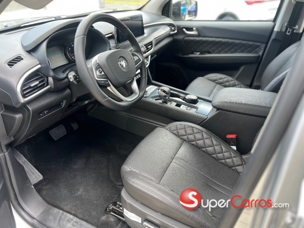 2026 Foton Tunland G7 AT — foto 9 / 12