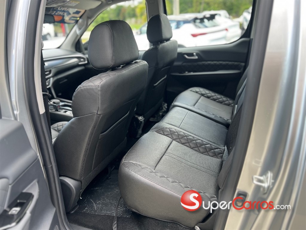 2026 Foton Tunland G7 AT — foto 10 / 12