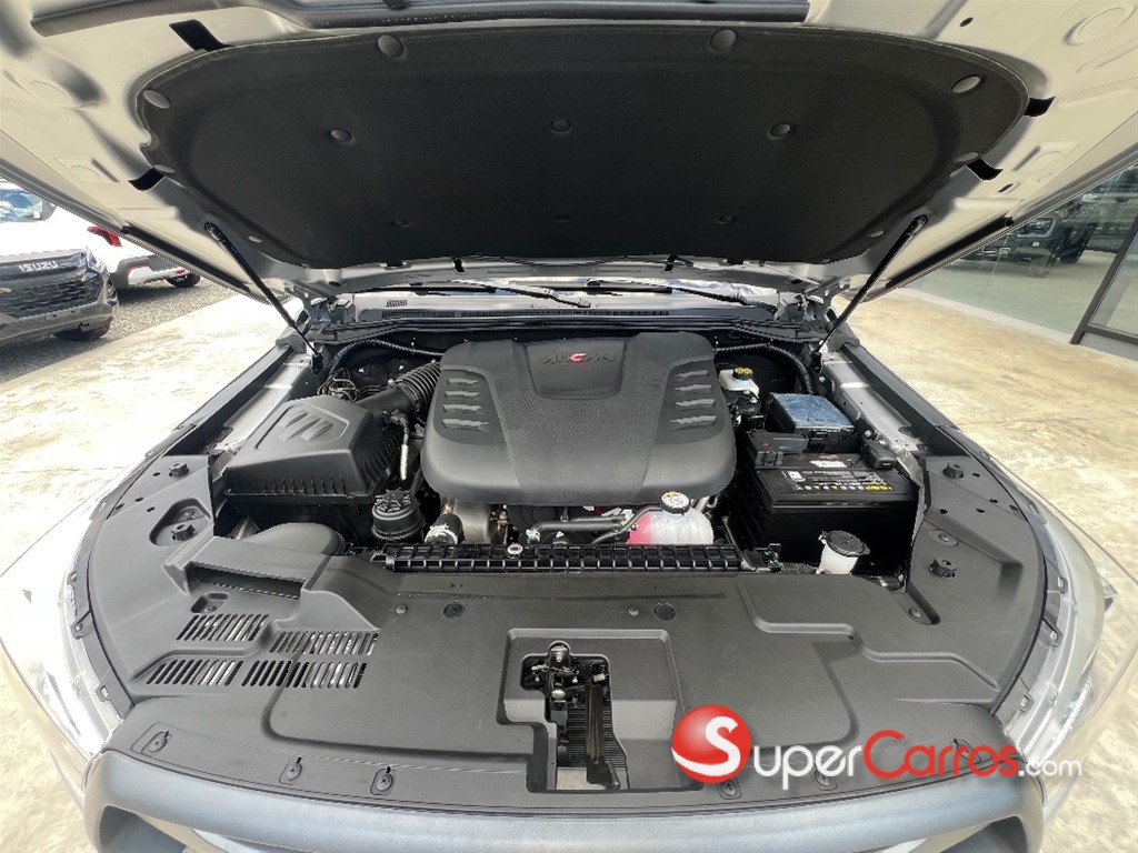 2026 Foton Tunland G7 AT — foto 12 / 12