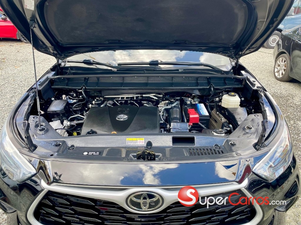 2022 Toyota Highlander XLE — foto 12 / 12
