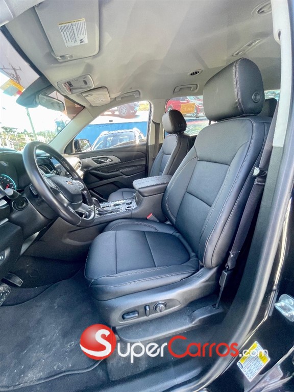 2020 Chevrolet Traverse LT — foto 7 / 12