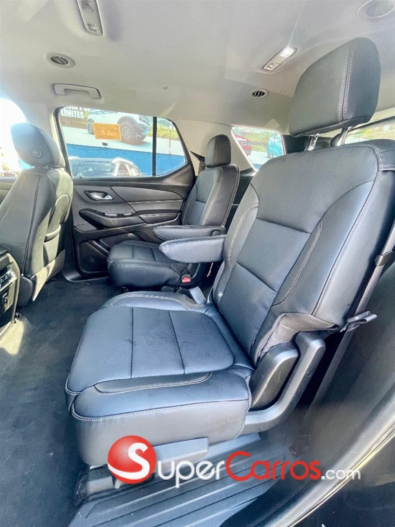 2020 Chevrolet Traverse LT — foto 8 / 12