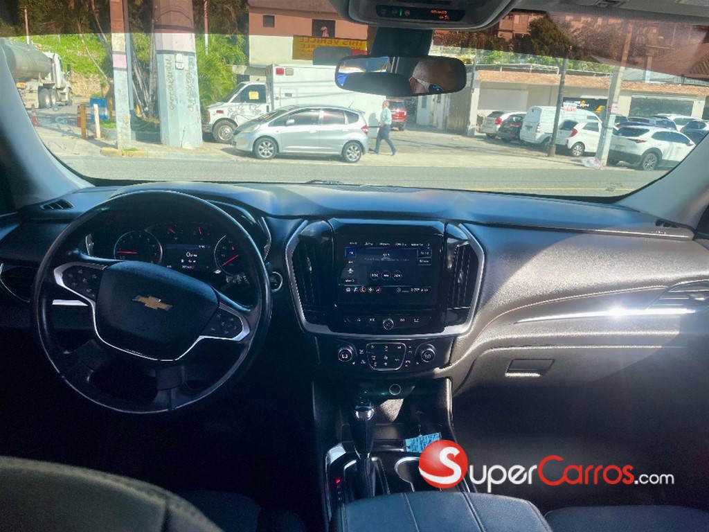 2020 Chevrolet Traverse LT — foto 11 / 12