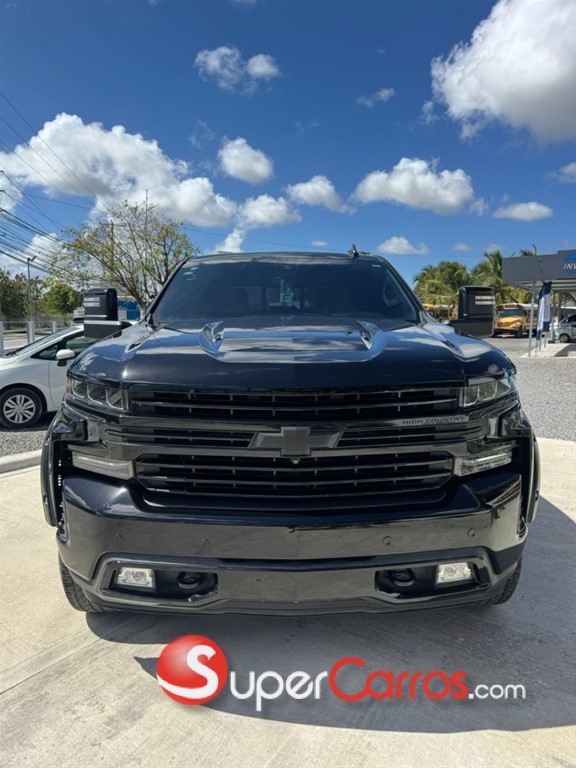 2022 Chevrolet Silverado
