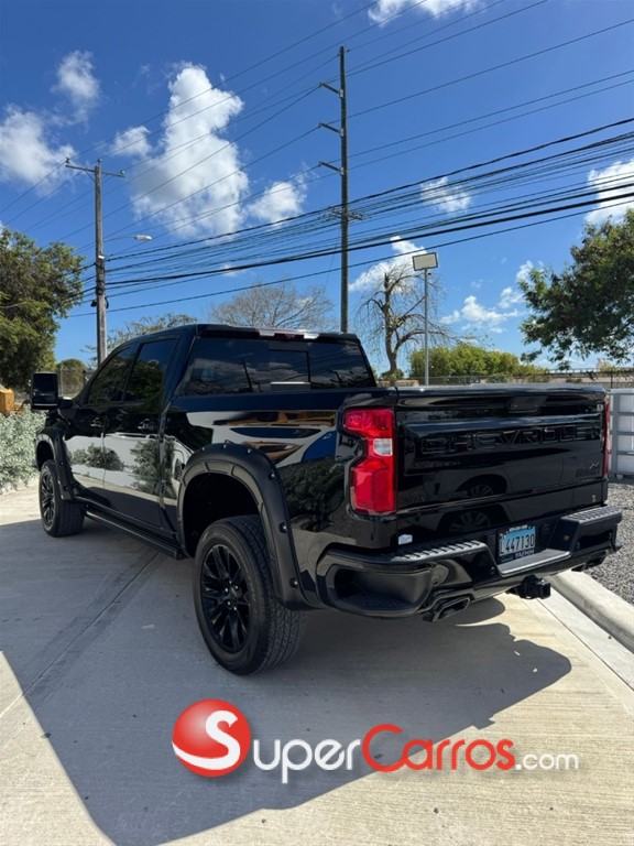 2022 Chevrolet Silverado — foto 3 / 10