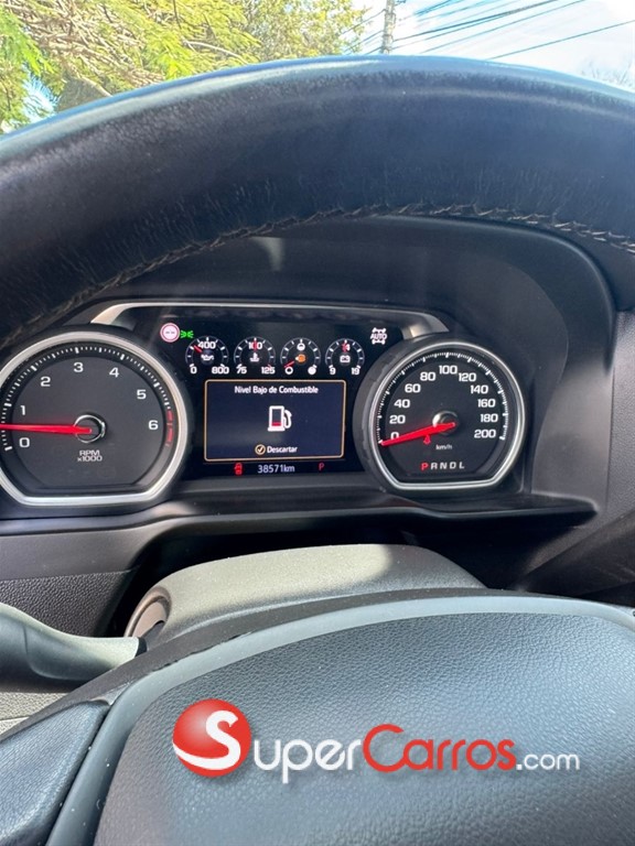 2022 Chevrolet Silverado — foto 5 / 10