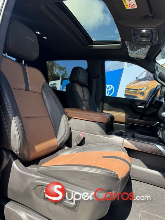 2022 Chevrolet Silverado — foto 6 / 10