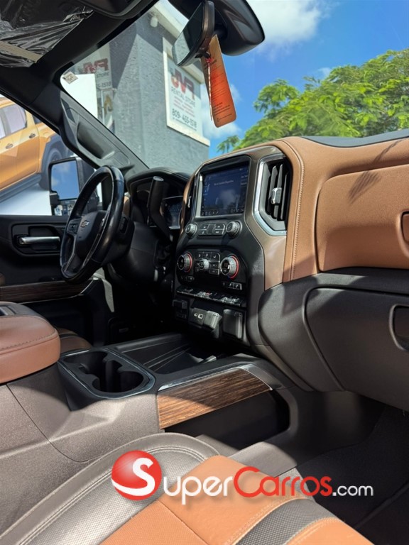 2022 Chevrolet Silverado — foto 7 / 10