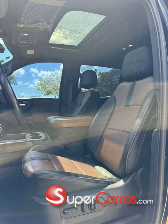 2022 Chevrolet Silverado — foto 9 / 10