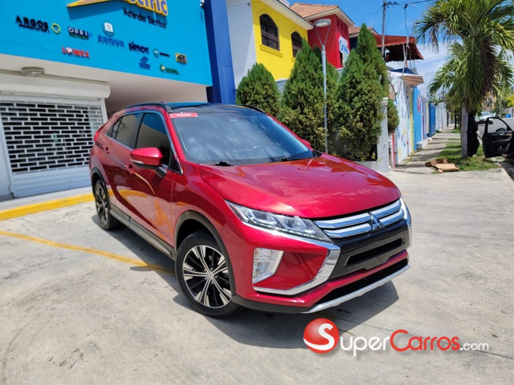 2020 Mitsubishi Motors Eclipse Cross