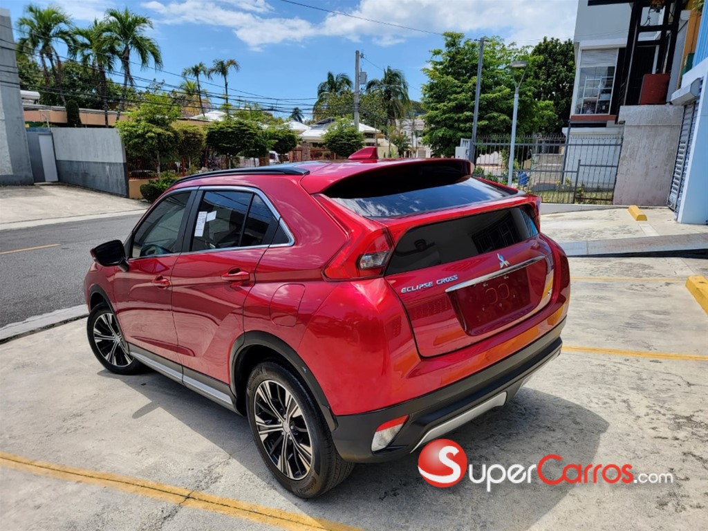 2020 Mitsubishi Motors Eclipse Cross — foto 2 / 10