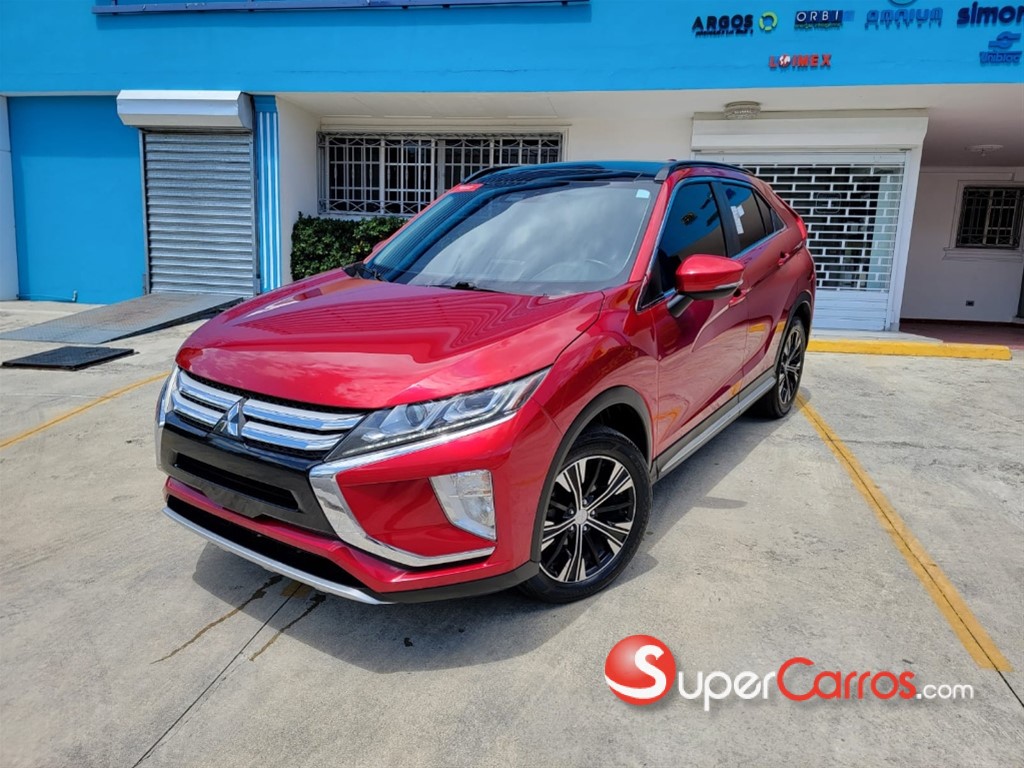 2020 Mitsubishi Motors Eclipse Cross — foto 3 / 10