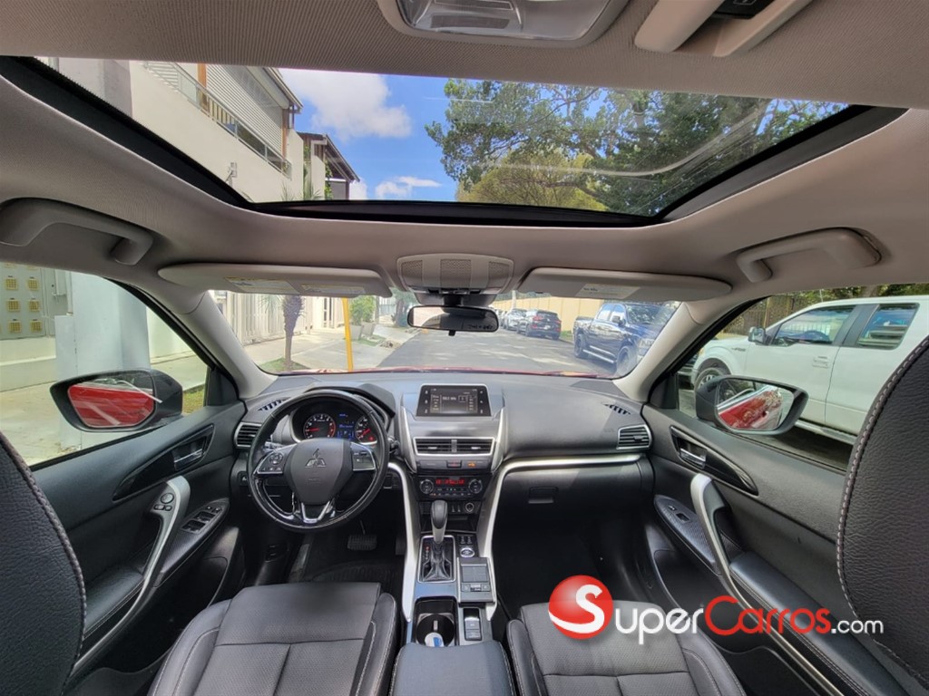 2020 Mitsubishi Motors Eclipse Cross — foto 5 / 10