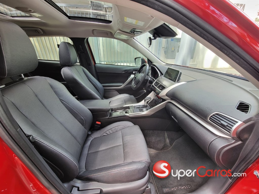 2020 Mitsubishi Motors Eclipse Cross — foto 7 / 10