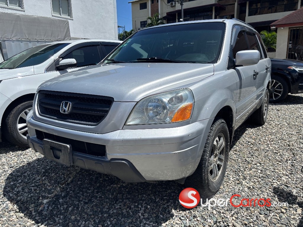 2005 Honda Pilot EX