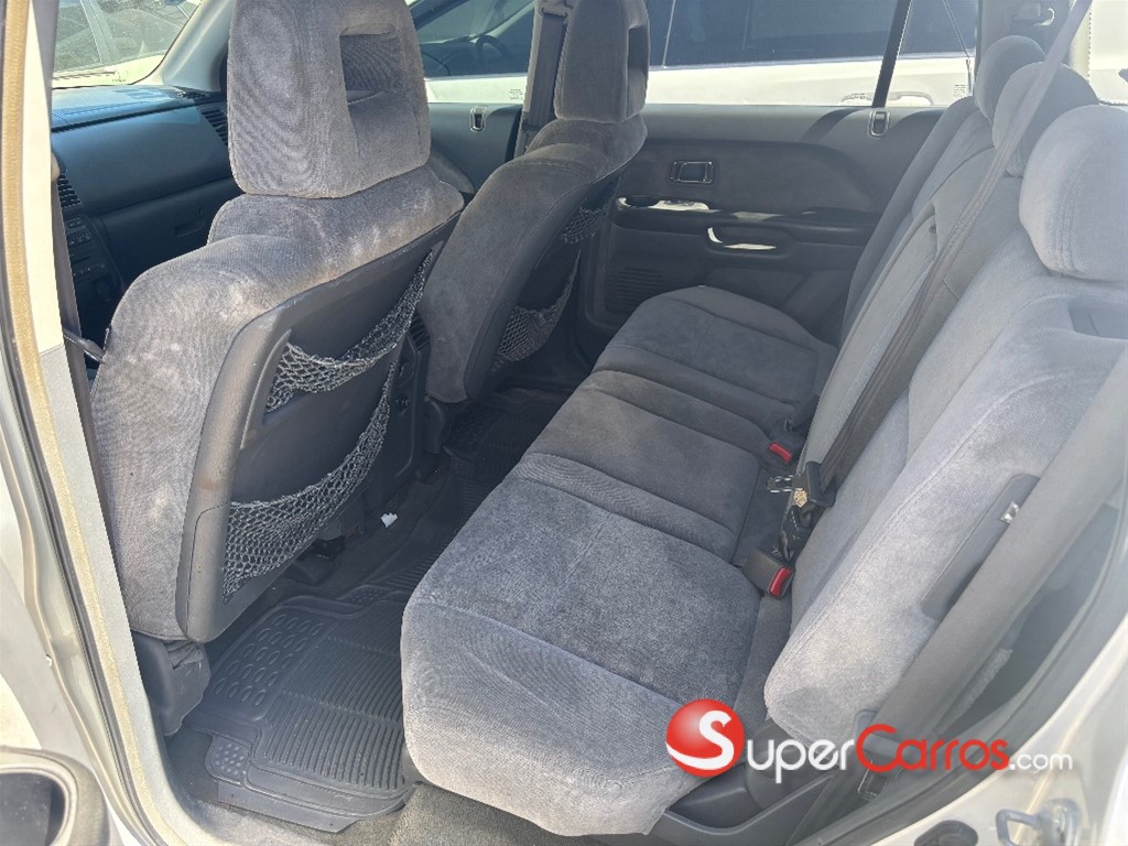 2005 Honda Pilot EX — foto 5 / 9