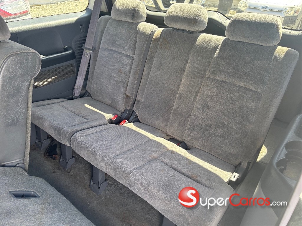 2005 Honda Pilot EX — foto 6 / 9