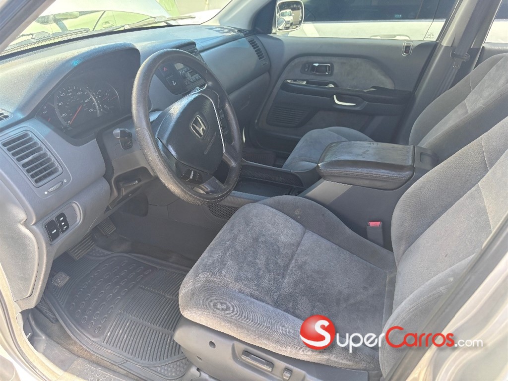 2005 Honda Pilot EX — foto 7 / 9