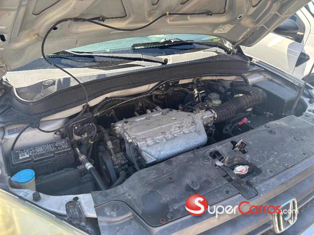 2005 Honda Pilot EX — foto 8 / 9