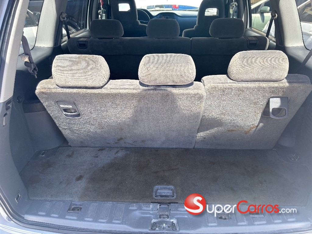 2005 Honda Pilot EX — foto 9 / 9