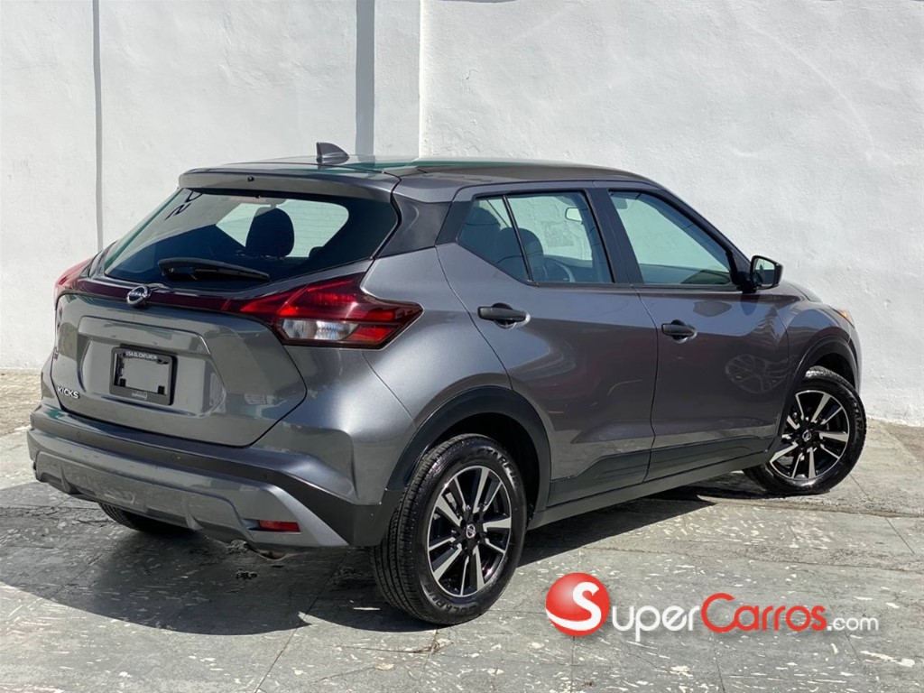 2024 Nissan Kicks SV — foto 3 / 7