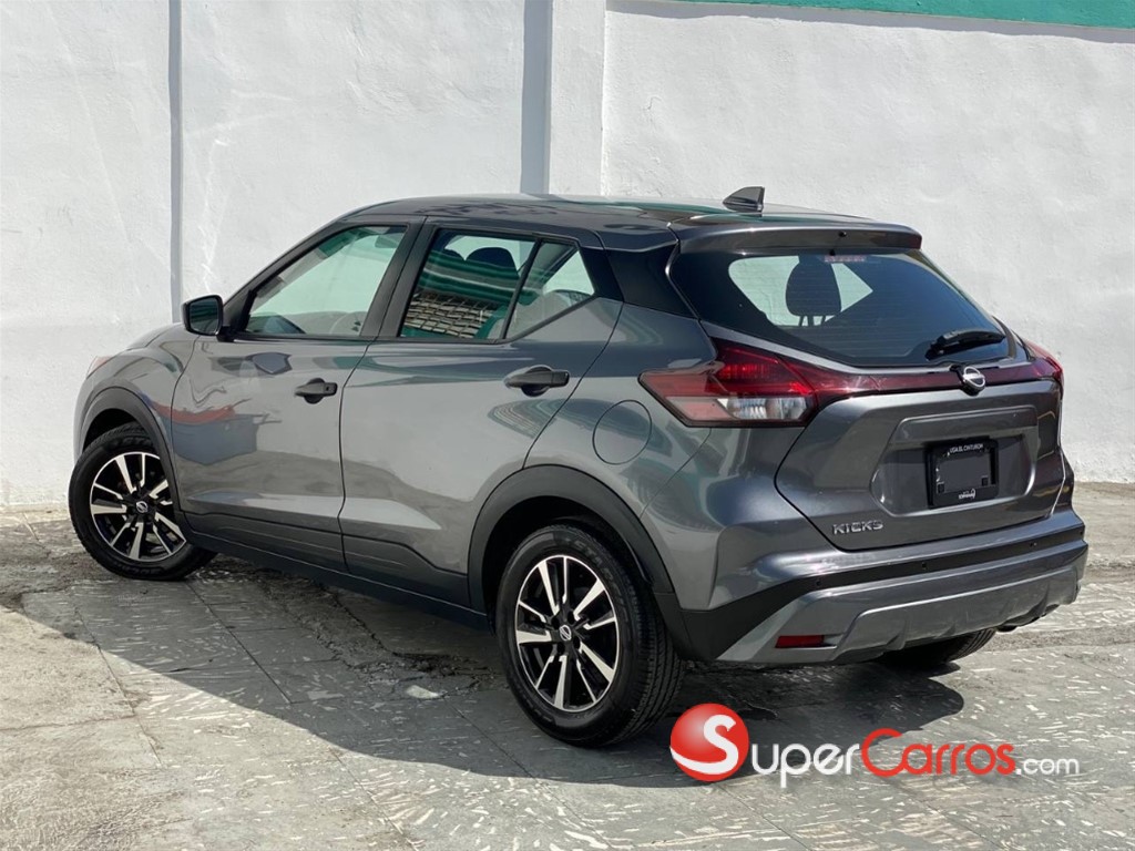2024 Nissan Kicks SV — foto 4 / 7