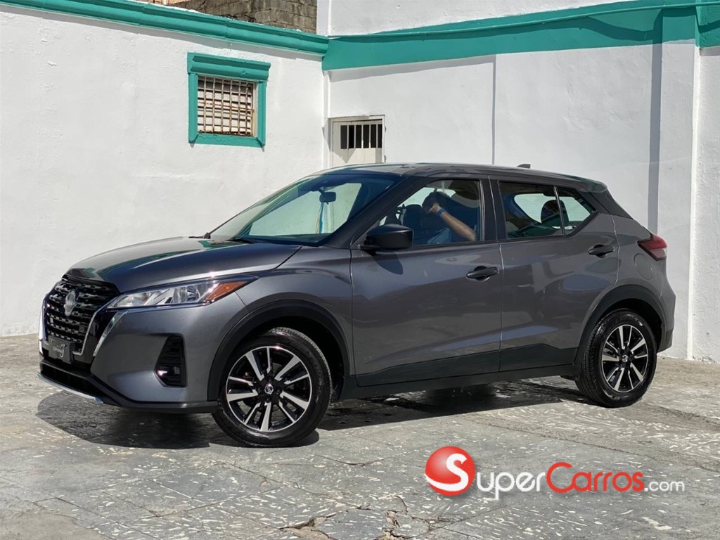 2024 Nissan Kicks SV — foto 5 / 7