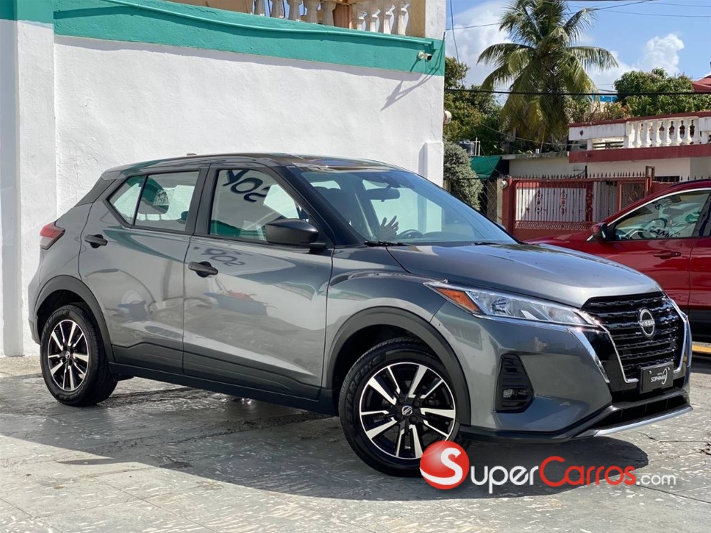 2024 Nissan Kicks SV — foto 6 / 7