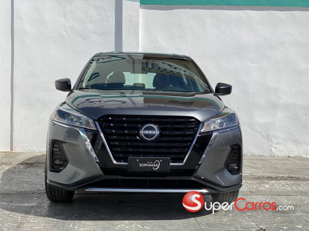 2024 Nissan Kicks SV — foto 7 / 7