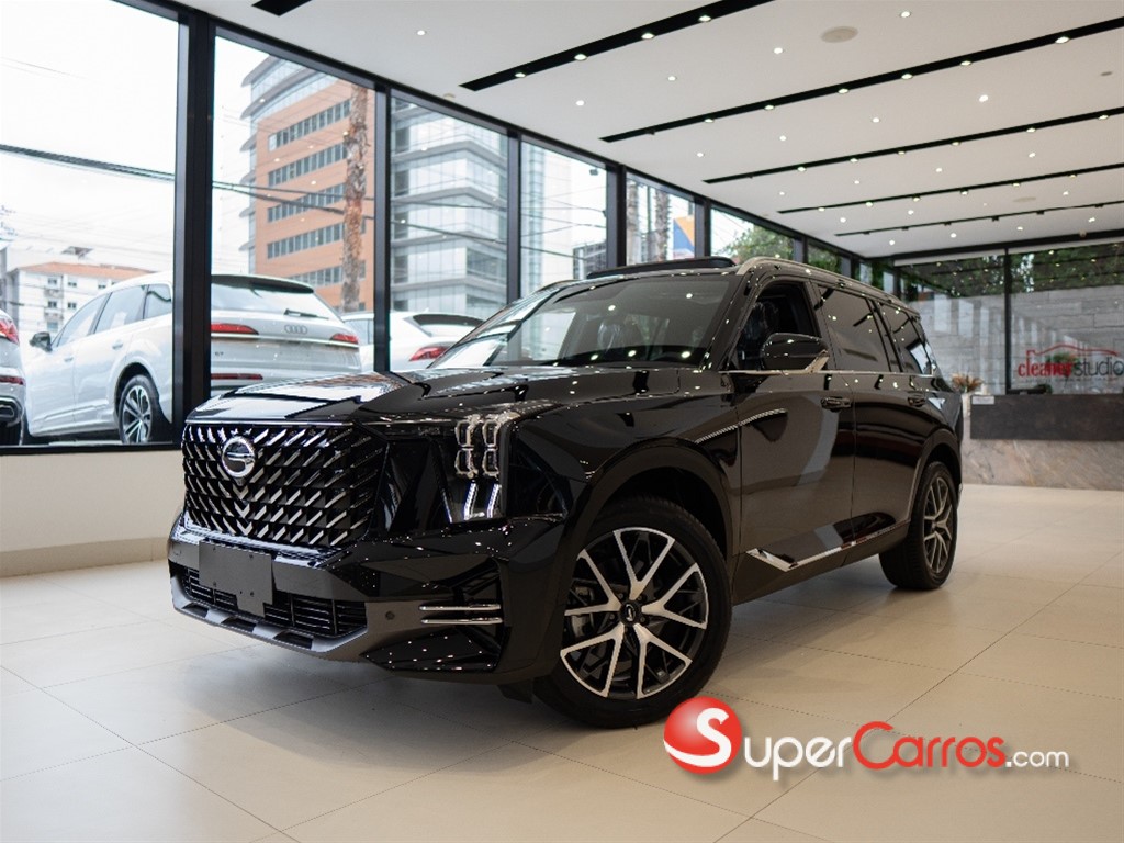 2025 GAC GS8