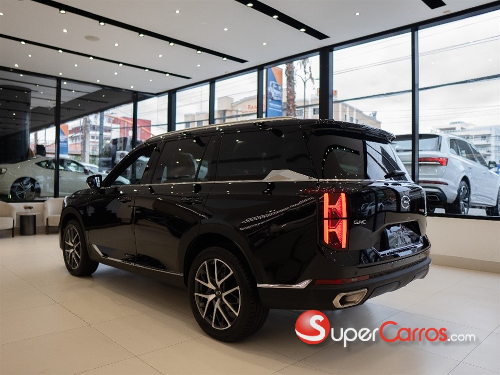 2025 GAC GS8 — foto 2 / 8