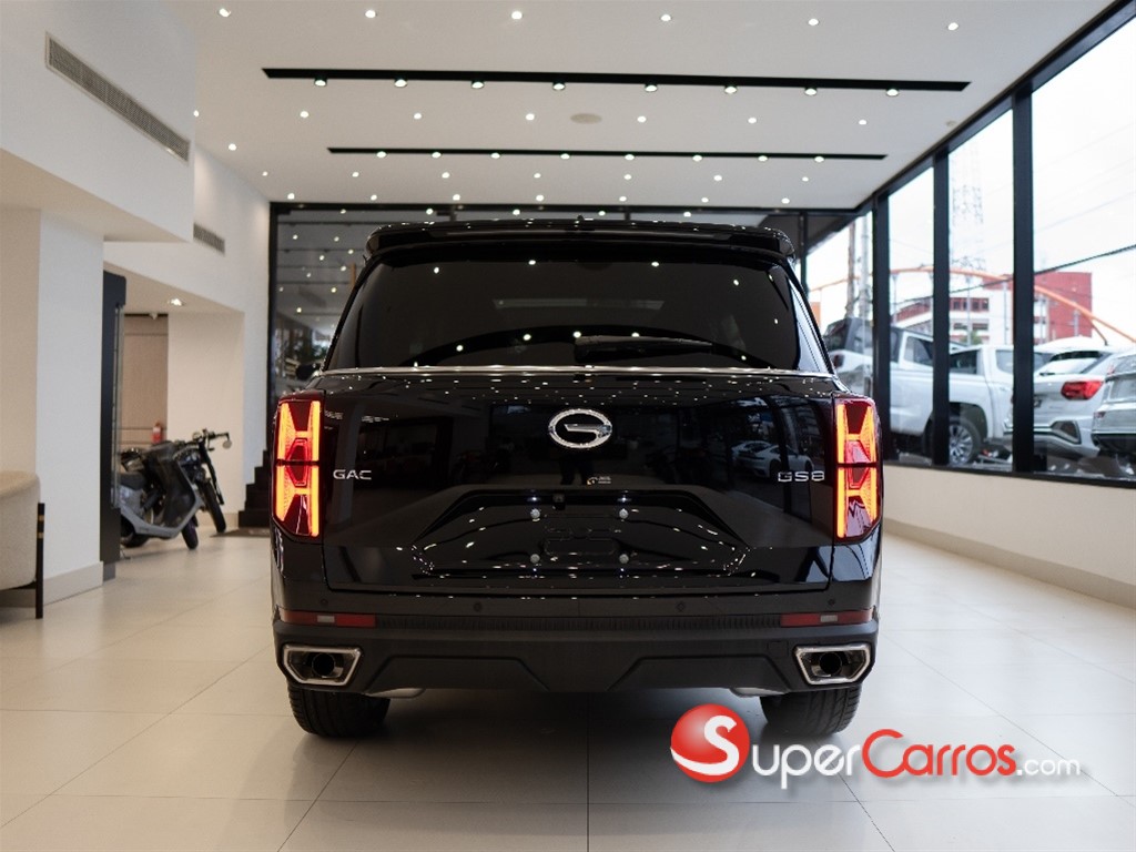 2025 GAC GS8 — foto 3 / 8
