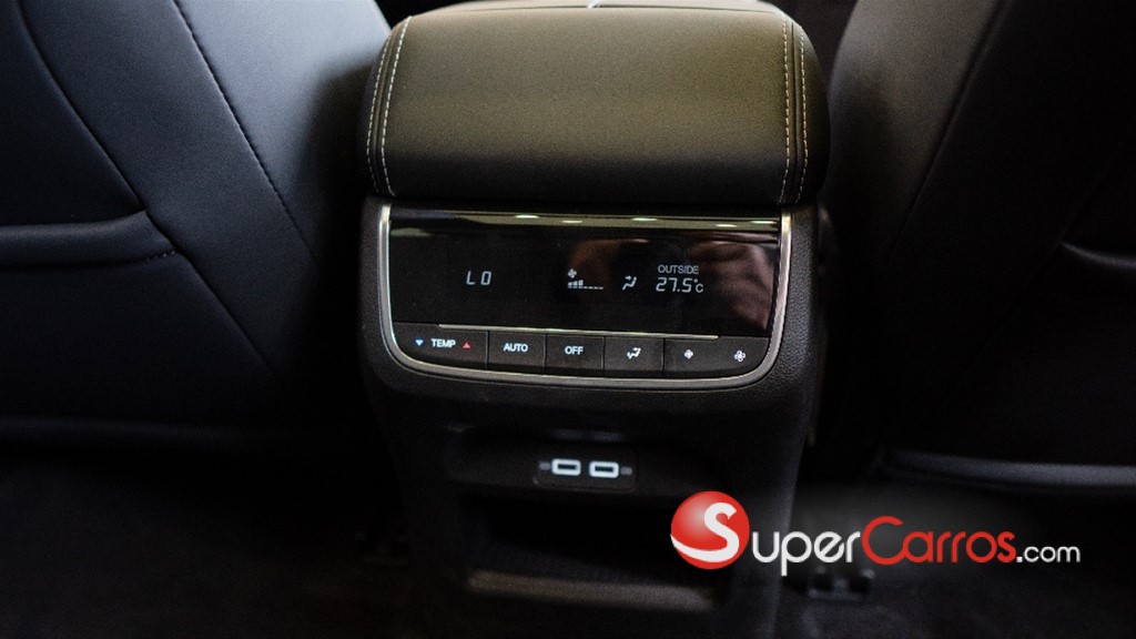 2025 GAC GS8 — foto 4 / 8