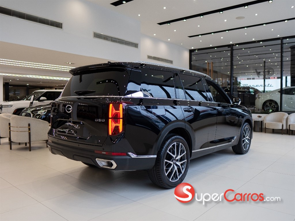 2025 GAC GS8 — foto 6 / 8