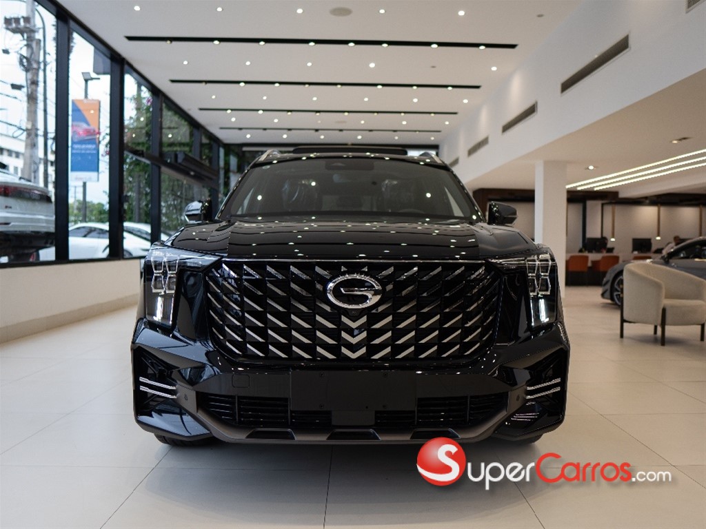 2025 GAC GS8 — foto 7 / 8