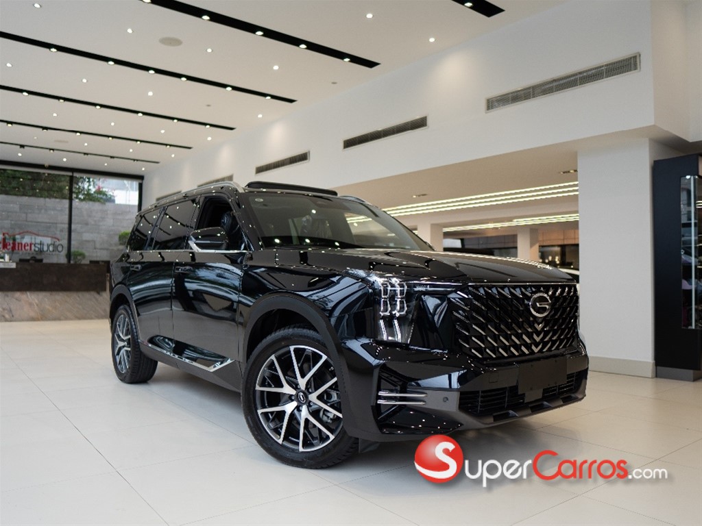 2025 GAC GS8 — foto 8 / 8