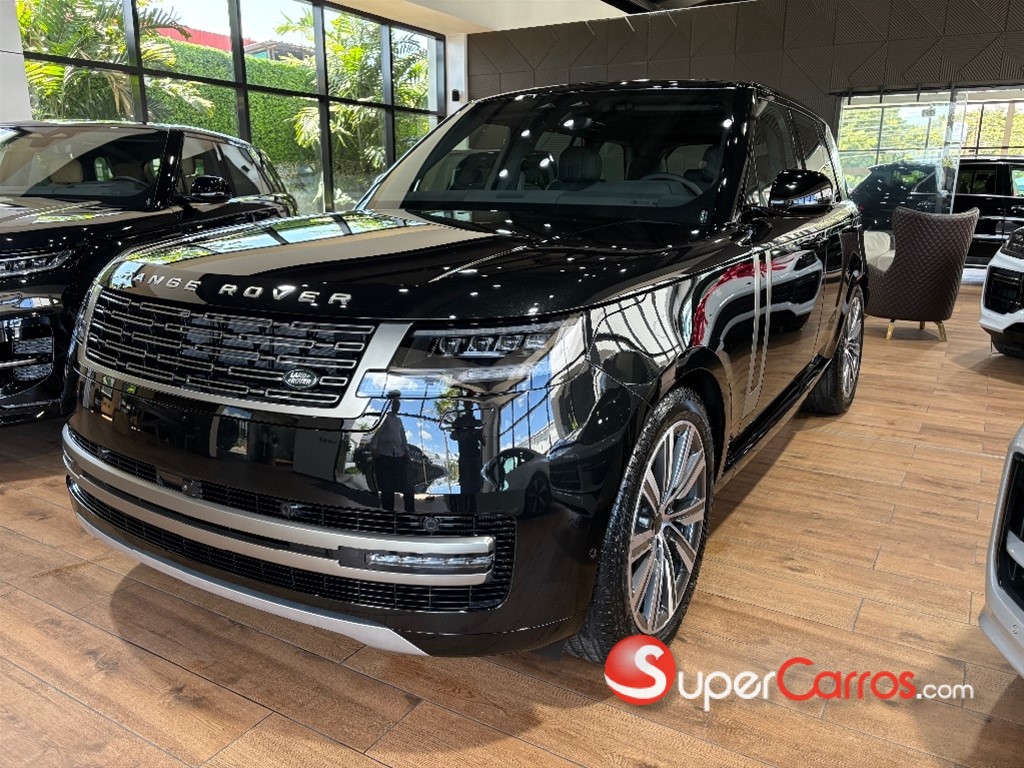 2026 Land Rover Range Rover SE D350