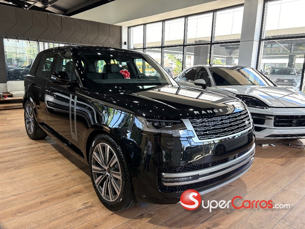 2026 Land Rover Range Rover SE D350 — foto 2 / 10