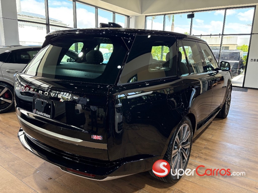 2026 Land Rover Range Rover SE D350 — foto 3 / 10