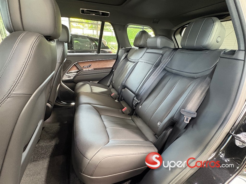 2026 Land Rover Range Rover SE D350 — foto 7 / 10