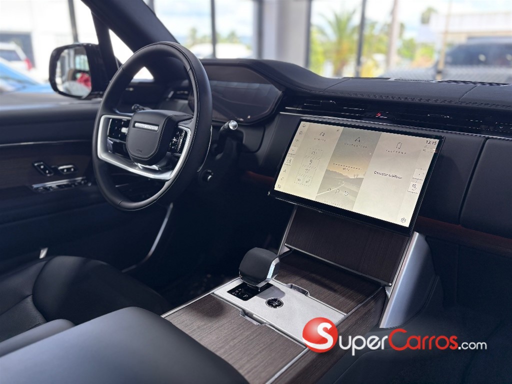 2026 Land Rover Range Rover SE D350 — foto 8 / 10