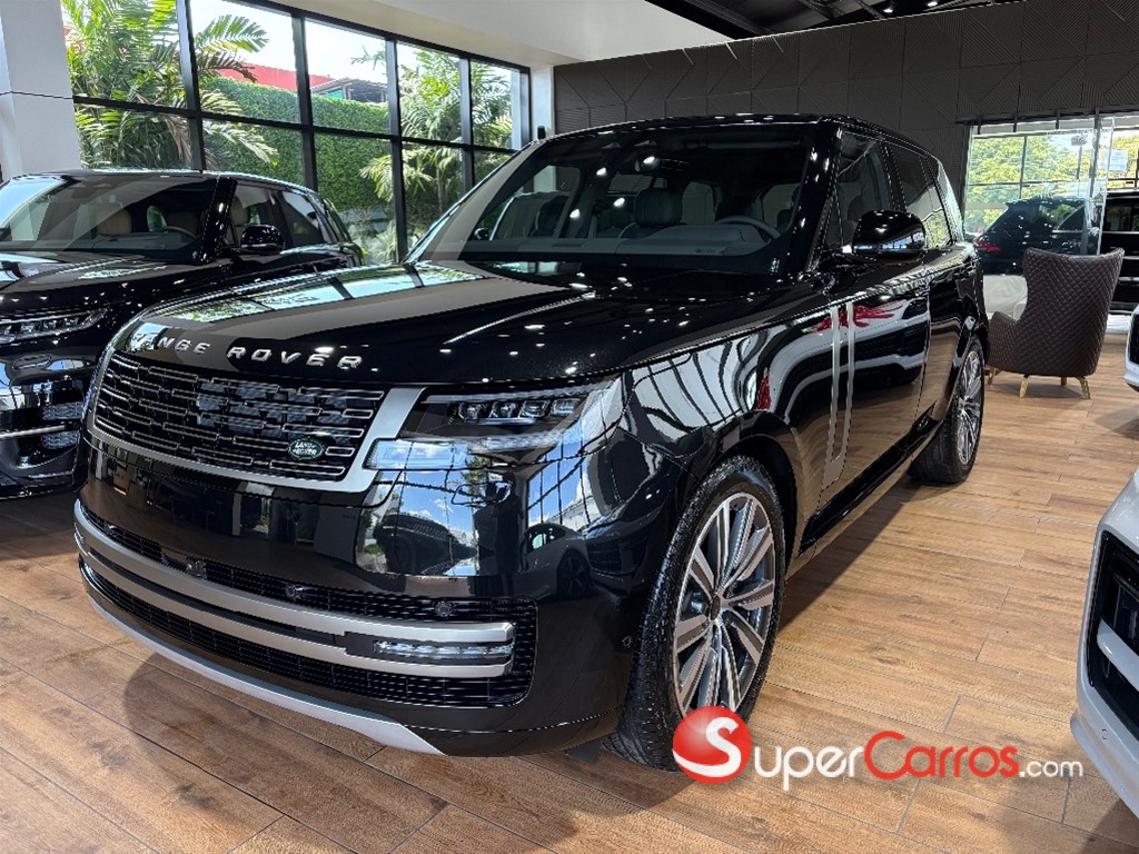 2026 Land Rover Range Rover SE D350 — foto 9 / 10