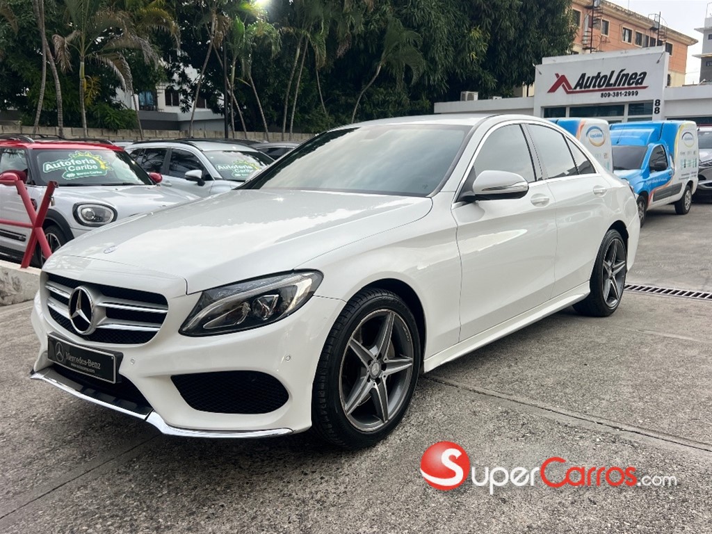 2015 Mercedes-Benz Clase C 250