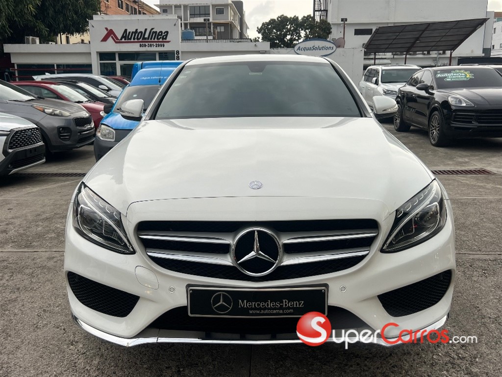 2015 Mercedes-Benz Clase C 250 — foto 2 / 11
