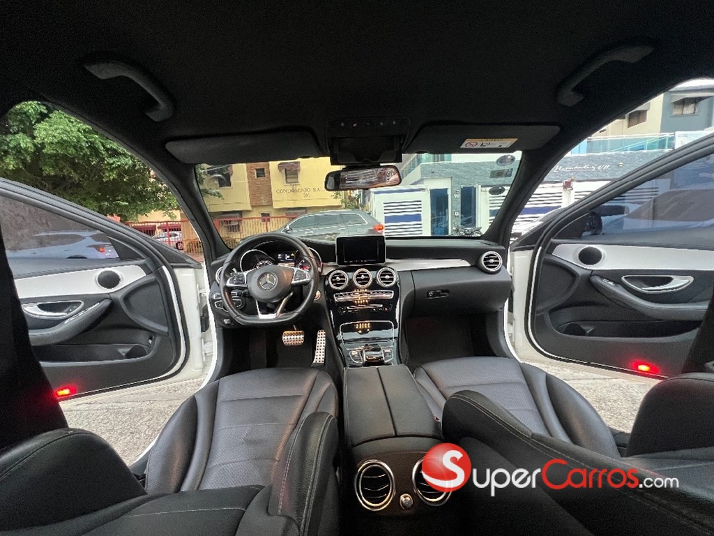 2015 Mercedes-Benz Clase C 250 — foto 10 / 11
