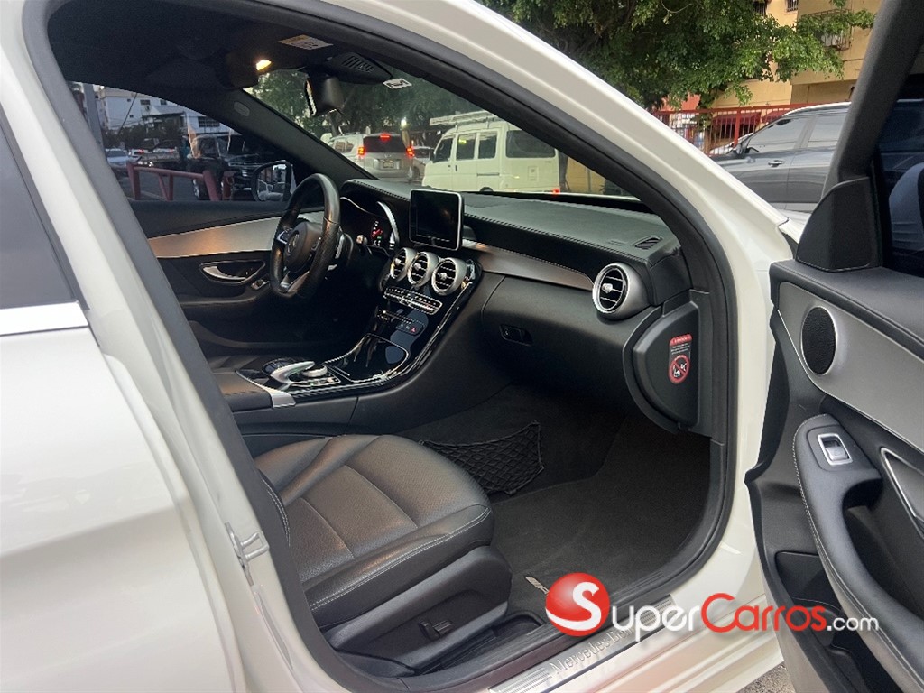 2015 Mercedes-Benz Clase C 250 — foto 11 / 11