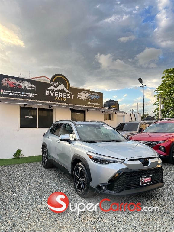 2023 Toyota Corolla Cross Full Hibrid