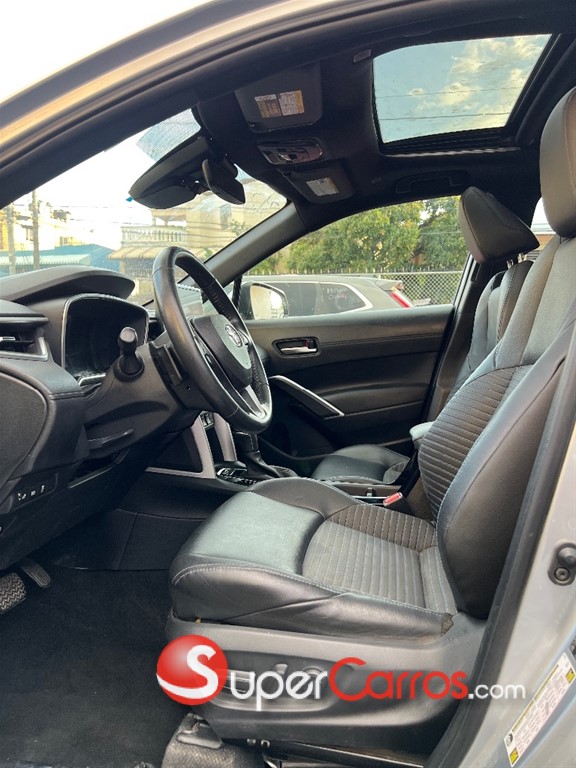 2023 Toyota Corolla Cross Full Hibrid — foto 4 / 12